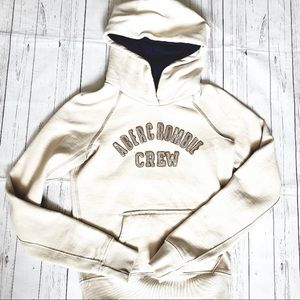 VINTAGE ABERCROMBIE CREW HOODIE